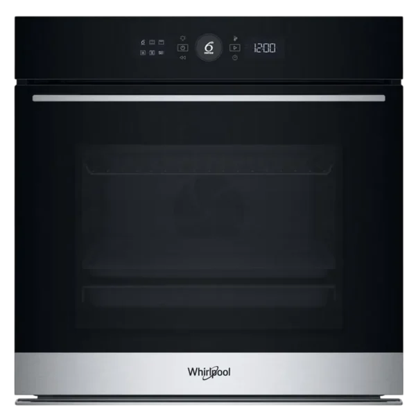 Cuptor Electric Whirlpool WOI5S8PM1SXA Negru