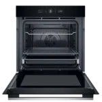 Cuptor Electric Whirlpool WOI5S8PM1SXA Negru - imagine 2