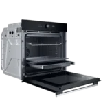 Cuptor Electric Whirlpool WOI5S8PM1SXA Negru - imagine 4