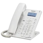 Telefon IP Panasonic KX-HDV130 Alb - imagine 3