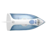 Fier de călcat Philips 1000 series Alb | Albastru deschis - imagine 2