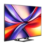 55" QLED SMART TV Hisense 55A7Q Negru - imagine 3