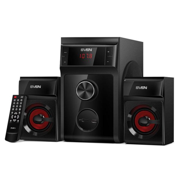 Boxe 2.1 / 20W + 2x10W RMS SVEN MS-302