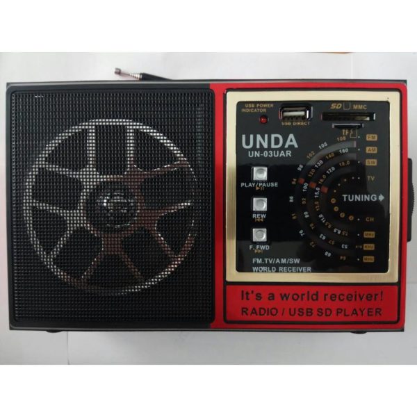 Radiou UN-03UAR