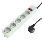 Prelungitor electric Gembird GMB SPG3-B-15C Alb