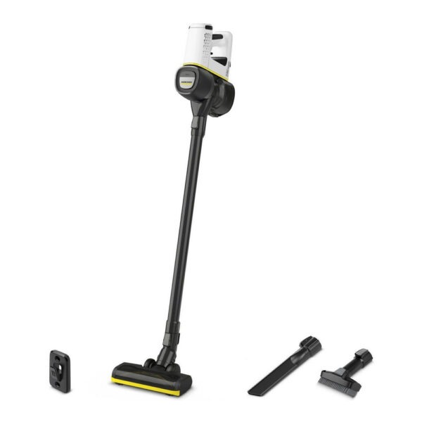 Aspirator vertical Karcher VC4 / 140W / Negru