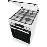 Aragaz Mixt Gorenje GK5C41WF Alb - imagine 2