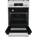 Aragaz Mixt Gorenje GK5C41WF Alb - imagine 3