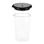 Blender de mână Polaris PHB 1510GL Silent Negru - imagine 2