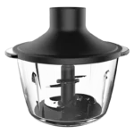 Blender de mână Polaris PHB 1510GL Silent Negru - imagine 3