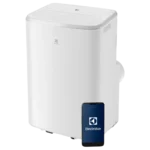 Aer Condiționat Mobil / Răcitor Evaporativ Electrolux EXP34U339CW Alb - imagine 3