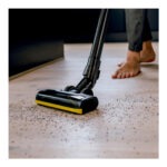 Aspirator vertical Karcher VC4 / 140W / Negru - imagine 2