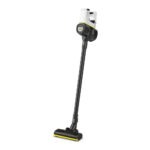 Aspirator vertical Karcher VC4 / 140W / Negru - imagine 3
