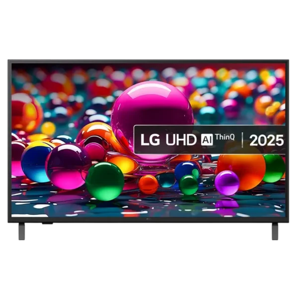 50" LED SMART TV LG 50UA75006LA, 3840x2160 4K UHD, webOS, Negru