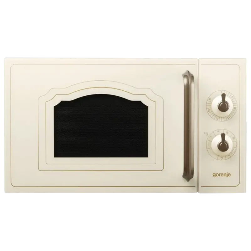 M Cuptor cu microunde Gorenje MO4250CLI Bej - imagine 1