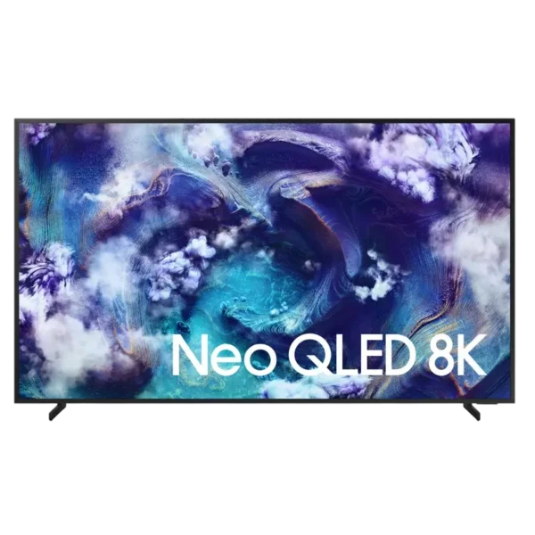 75" MiniLED SMART TV Samsung QE75QN900FUXUA, 7680x4320 8K UHD, Tizen, Negru